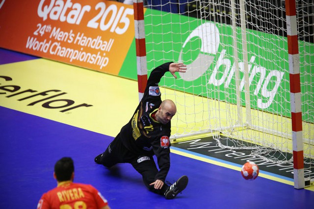 Europeo de balonmano 2014: España gana a Macedonia y accede a semifinales