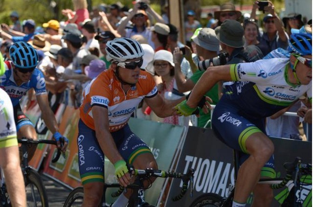 Tour Down Under 2014: Gerrans gana la primera carrera Pro Tour