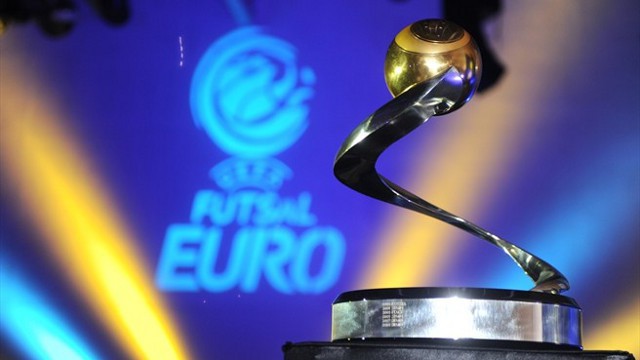 Europeo Fútbol Sala 2014: convocatoria de España y horarios del torneo