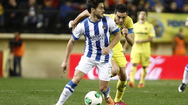 Copa del Rey 2013-2014: Real Sociedad y Barcelona completan los cuartos de final