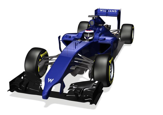 Williams-f1