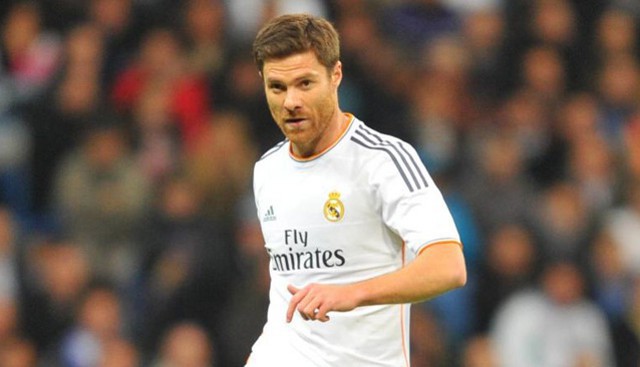 Xabi Alonso seguirá en el Real Madrid dos temporadas más