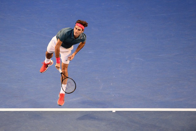 Open de Australia 2014: Federer somete a Murray y se cita con Rafa en semis