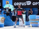 Open de Australia 2014: Rafa Nadal a semis tras duro partido ante Dimitrov