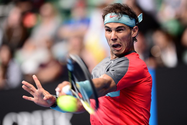 Open de Australia 2014: Rafa Nadal y Dimitrov formarán llave de cuartos de final