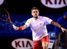 Open de Australia 2014: Wawrinka elimina a Djokovic en cinco sets