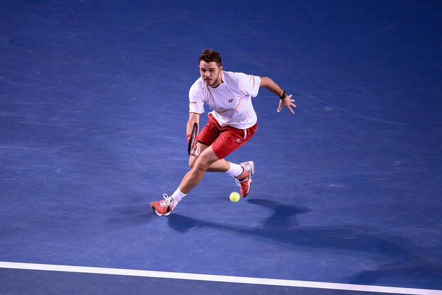 Open de Australia 2014: Wawrinka llega a su primera final de Grand Slam