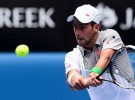 Open de Australia 2014: Djokovic y David Ferrer a tercera ronda, Andújar eliminado