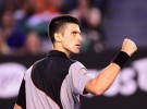 Abierto de Australia 2014: Djokovic, Ferrer y Robredo ganan en primera ronda