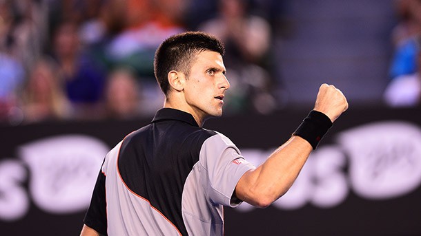 Abierto de Australia 2014: Djokovic, Ferrer y Robredo ganan en primera ronda