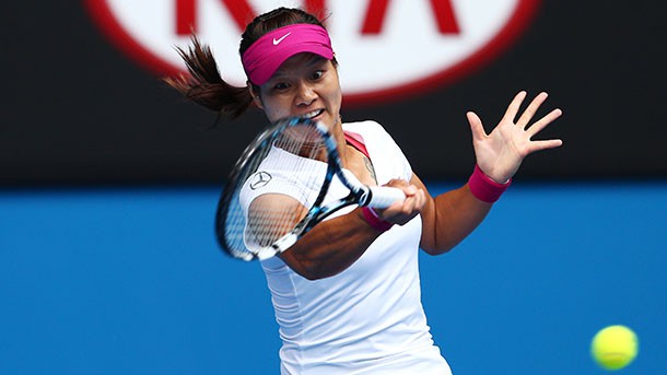 Open de Australia 2014: Na Li a semis; Sharapova y Garbiñe Muguruza eliminadas