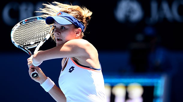 Open de Australia 2014: Radwanska elimina a bicampeona Azarenka