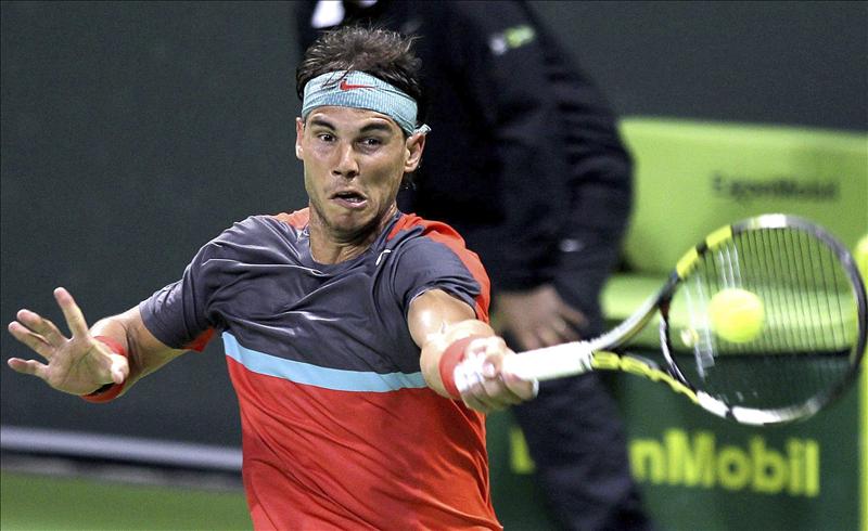 ATP Doha 2014: Rafa Nadal y Monfils disputarán la final