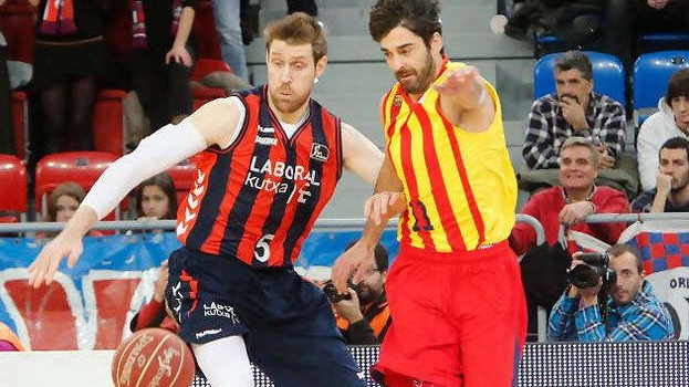 Liga Endesa ACB 2013-2014: Resultados y clasificación de la jornada 14