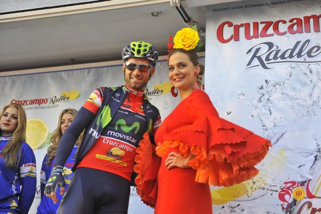 Vuelta a Murcia 2014: Valverde suma otro triunfo más