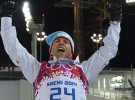 Sochi 2014: se esfuma la posibilidad de Carolina Ruiz, Noruega domina el medallero