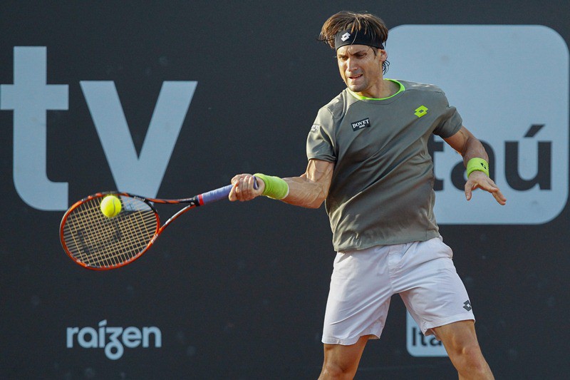 ATP Río de Janeiro 2014: Nadal-Andújar y Ferrer-Dolgopolov son las semifinales