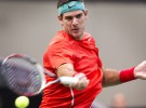 ATP Rotterdam 2014: Del Potro, Berdych y Murray a cuartos de final