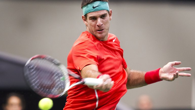 ATP Rotterdam 2014: Del Potro, Berdych y Murray a cuartos de final