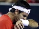 ATP Rotterdam 2014: Berdych a semifinales, Del Potro y Murray eliminados