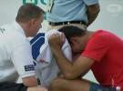 ATP Dubai 2014: Berdych a 2da ronda, Del Potro abandona