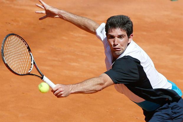 ATP Sao Paulo 2014: Haas, Lorenzi y Del Bonis semifinalistas, Montañés eliminado