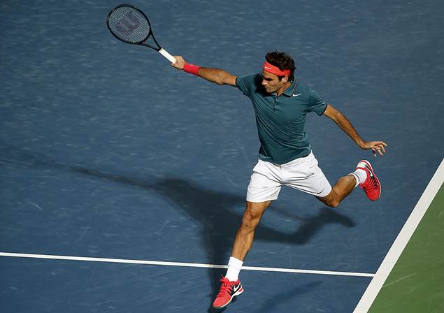 ATP Dubai 2014: Roger Federer y Roberto Bautista-Agut ganan en debut