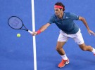 ATP Dubai 2014: Djokovic y Federer a cuartos de final, Bautista-Agut eliminado