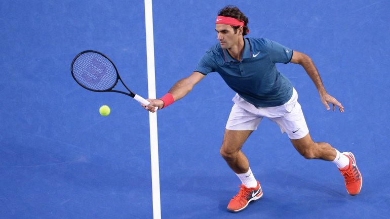 ATP Dubai 2014: Djokovic y Federer a cuartos de final, Bautista-Agut eliminado