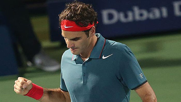 ATP Dubai 2014: Federer derrota a Djokovic y va a la final