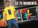 Consigue un pack con balón y camiseta del Mundobasket de España en nuestro sorteo