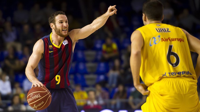 Copa del Rey Baloncesto Málaga 2014: El Barça endosa una paliza de récord a un mermado Canarias