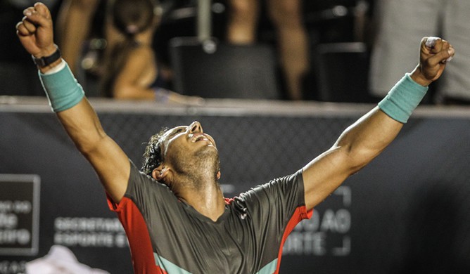 ATP Rio de Janeiro 2014: Rafa Nadal conquista título 62; ATP Delray Beach 2014: Cilic campeón