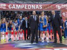 Perfumerías Avenida gana la Copa de la Reina de baloncesto 2014