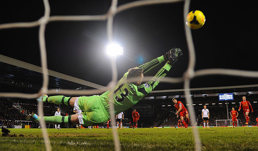 Premier League 2013-2014: resultados y clasificación de la Jornada 26