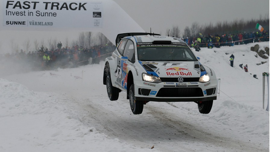 Rallye de Suecia 2014: Latvala gana y arrebata a Ogier el liderato del WRC