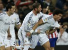 Copa del Rey 2013-2014: el Real Madrid supera al Atlético y se acerca a la final
