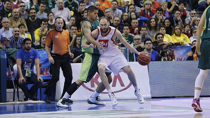 Copa del Rey Baloncesto Málaga 2014: El CAI Zaragoza le agua la fiesta al anfitrión