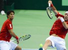 Copa Davis 2014: Alemania gana el dobles y elimina a España