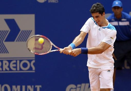 ATP Sao Paulo 2014: Bellucci, Ramos y Montañés a 2da ronda