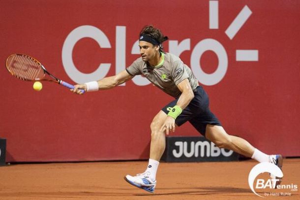 ATP Buenos Aires 2014: Ferrer y Fognini a 2da ronda; ATP Memphis 2014: Baghdatis y Karlovic a 2da ronda