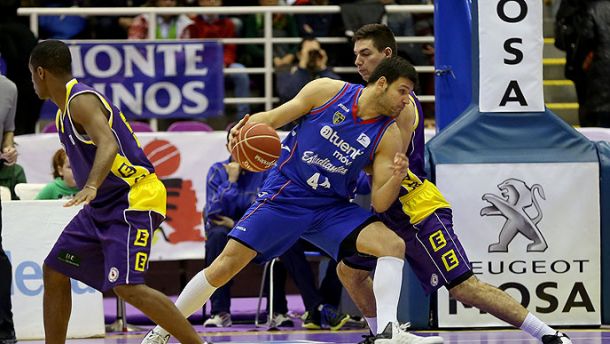 Liga Endesa ACB 2013-2014: Resultados y clasificación de la jornada 19