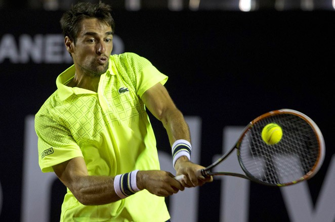 ATP Acapulco 2014: Chardy con Querrey a 2da ronda; ATP Sao Paulo: Haase eliminado