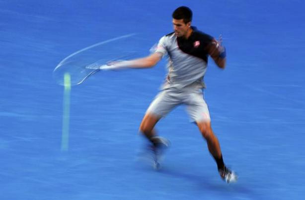 ATP Dubai 2014: Djokovic inicia con triunfo defensa del título