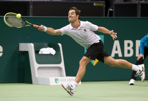 ATP Marsella 2014: Gasquet y Tsonga a semifinales