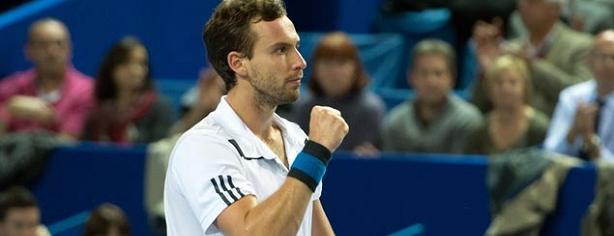 ATP Marsella 2014: Gulbis arrebata el trono a Tsonga