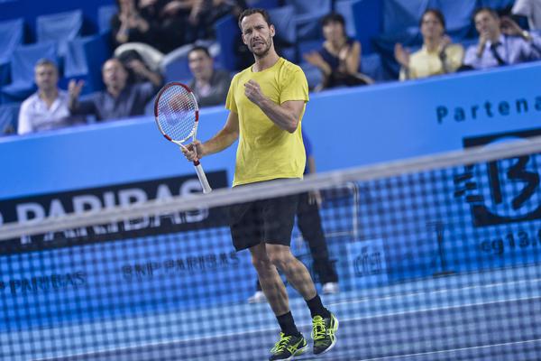 ATP Marsella 2014: Cinco franceses a cuartos de final