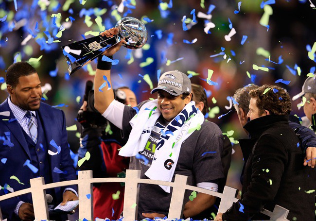 NFL 2014: Seattle Seahawks arrolla a los Denver Broncos y se proclama campeón