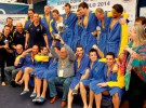 El Barceloneta ganó su décima Copa del Rey de waterpolo