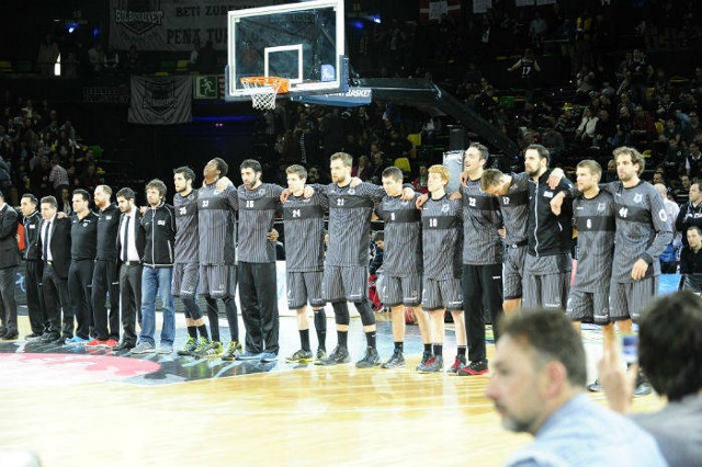 El Bilbao Basket, en el momento más difícil de su corta historia